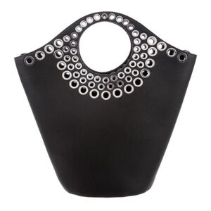 NWOT Elizabeth and James Black Market Shopper Tote Olsen twins